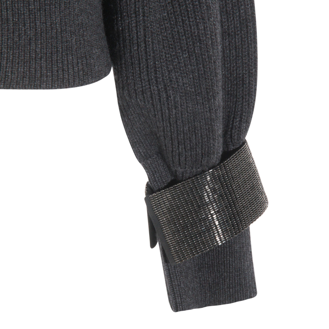 Brunello Cucinelli Sweaters - Blacks and greys | ebd9efd5b3c3f410cfcefe88f17a19b5f9e47cff