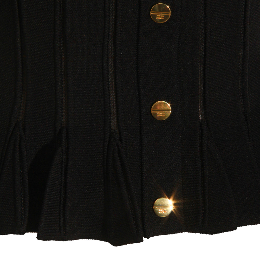 Elisabetta Franchi Sweaters - Blacks and greys | 91d95eceb1fa8dd48f2c186e591792f526a5c5a8