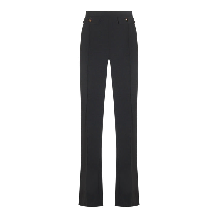 Elisabetta Franchi Trousers - Blacks and greys | c8f31d120494049fbb5fe3862d6d9112757ff44c