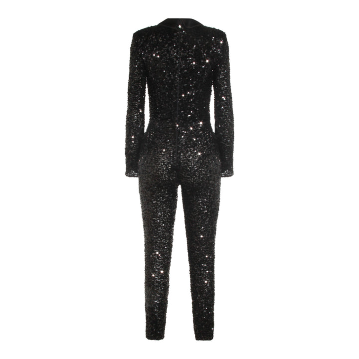 Elisabetta Franchi Sweaters - Blacks and greys | 60e40f7a67aeecb9e174b85607c7e0873572c00e