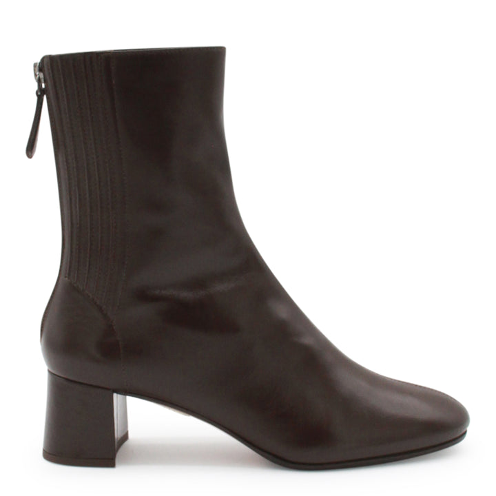 Aquazzura Boots - Brown | 0e36ed4a7ed8acb871f1277b389391520a509ec4