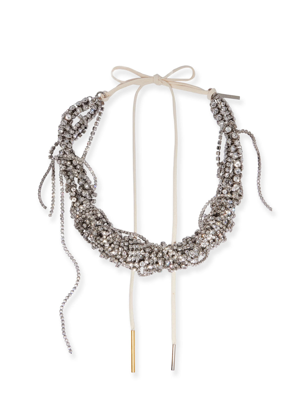 Dries Van Noten Bijoux - Chiari e Naturali | 3bc8dda9307438d6f4ec19eacaf1dca7c442bcbd