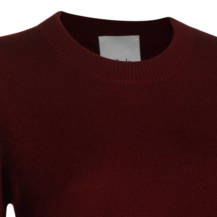 Allude Sweaters - Brown | 5cb29eb58f33e1e5cfab8d9dbce487fdfee99d80