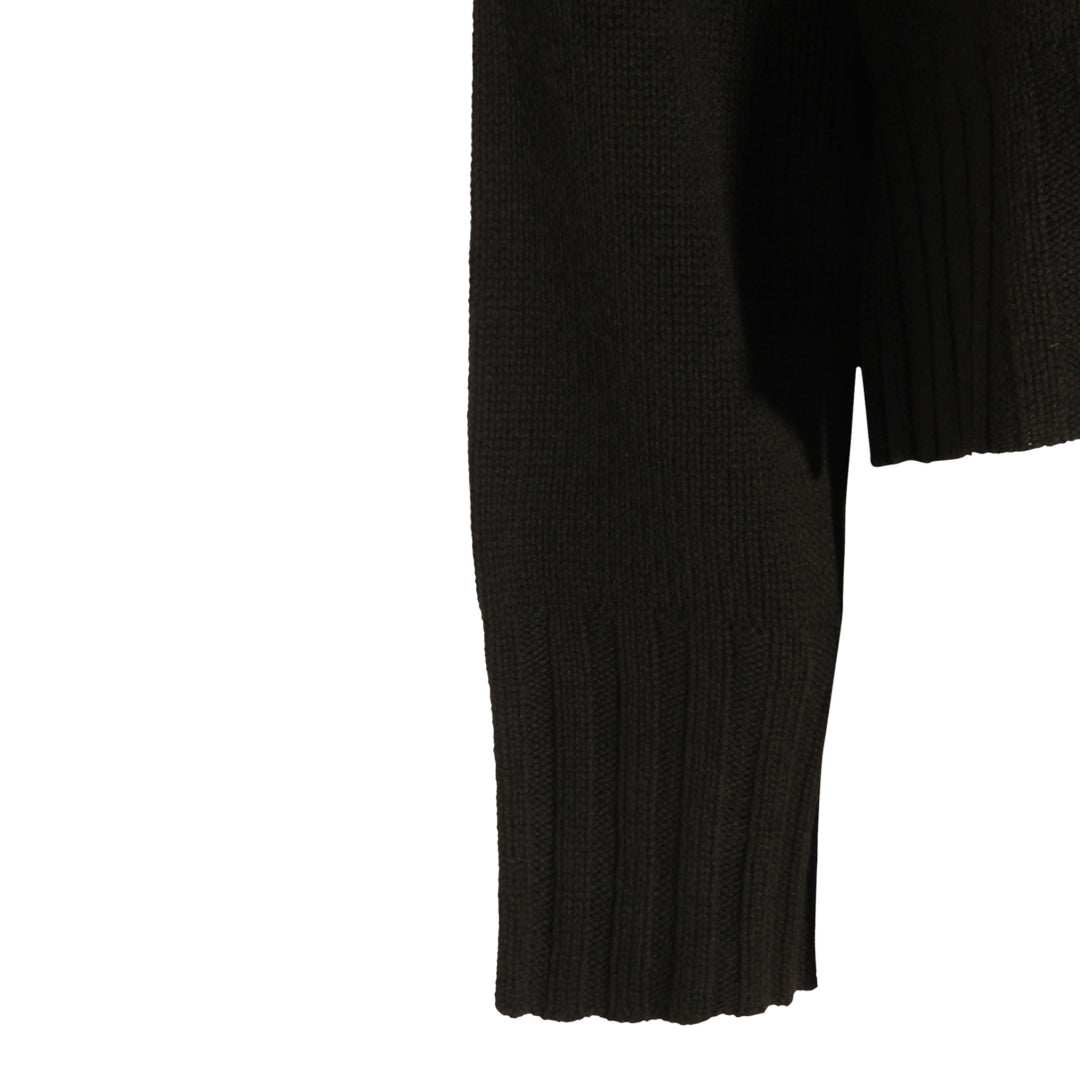 Allude Sweaters - Blue and green | 4cf9d0e8de4c4b9f3c27519b5a63fb24a13db80b