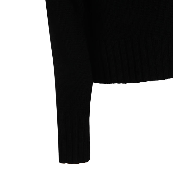 Allude Sweaters - Blacks and greys | a93d6a32bfb324719f7feadb86a18d4a63686995