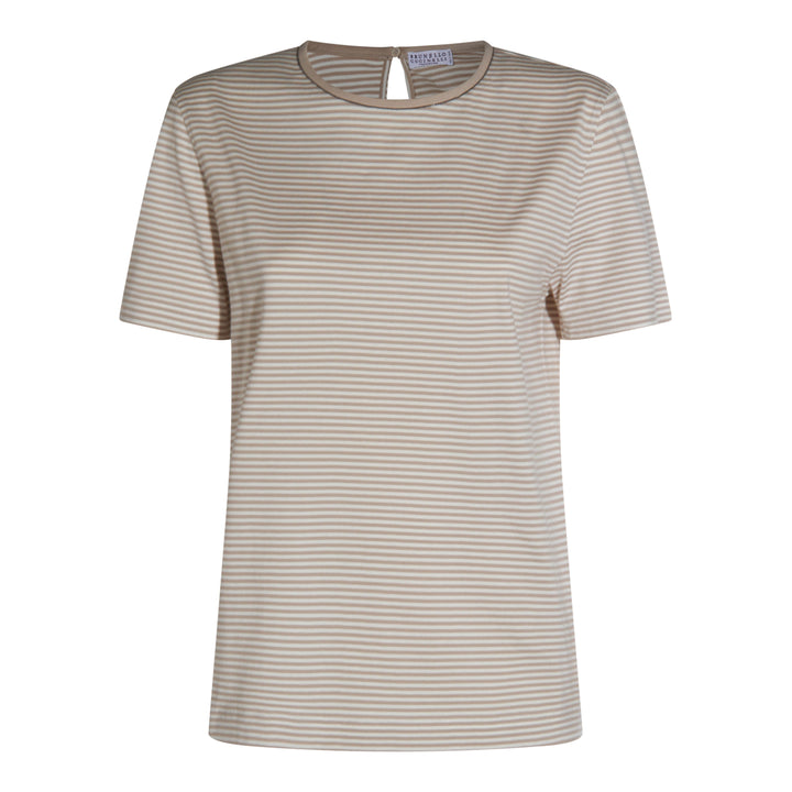 Brunello Cucinelli T-shirts and Polos -  | 672f6aec0d26294dfa8644aee8a0b4ef23681e35