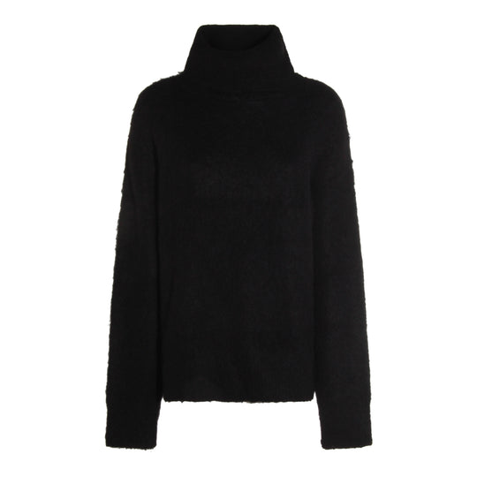 Sweaters Blacks And Greys