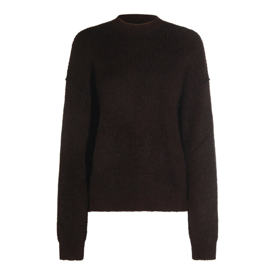 Sweaters Brown/Black