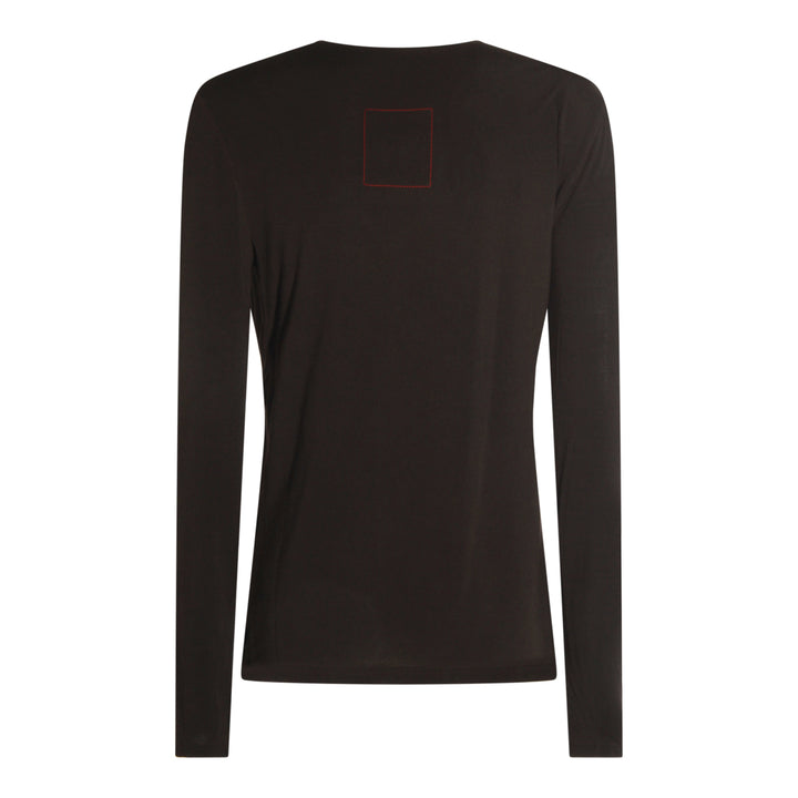 Uma Wang Top - Brown | f9266477d68732e684cbf0ec289abe1dd096c68b