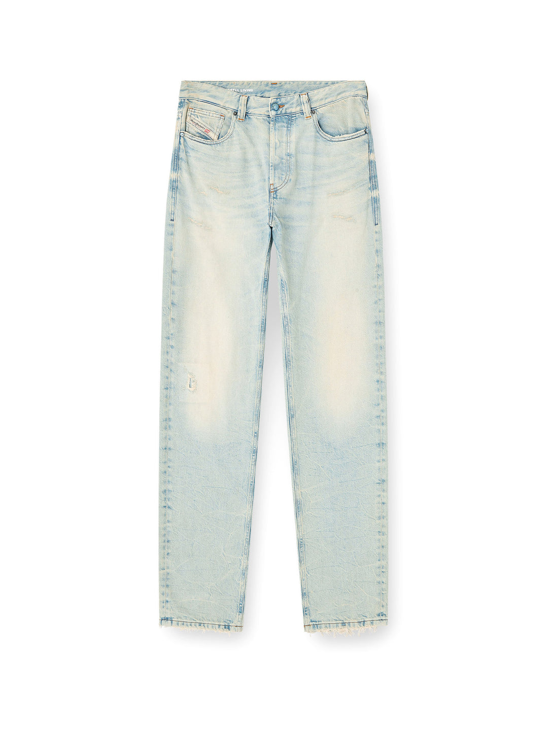 Diesel Jeans - Blue and green | f3863080b6750c78232beb774bf390fa86c4db3a