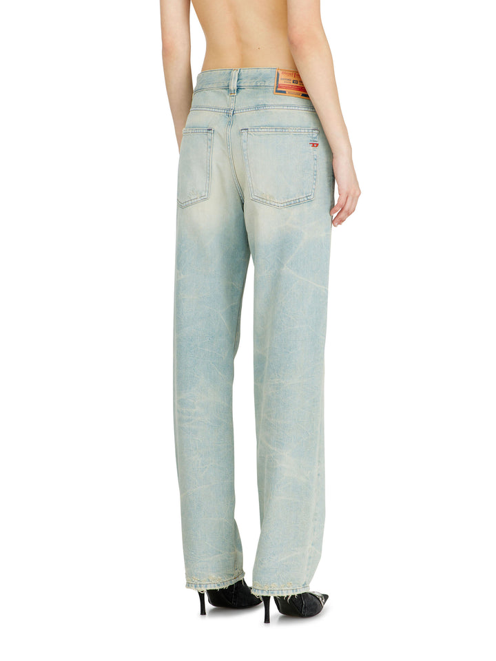 Diesel Jeans - Blue and green | 595ff81b2ca04c53d96375077c006e1e99ff24f3