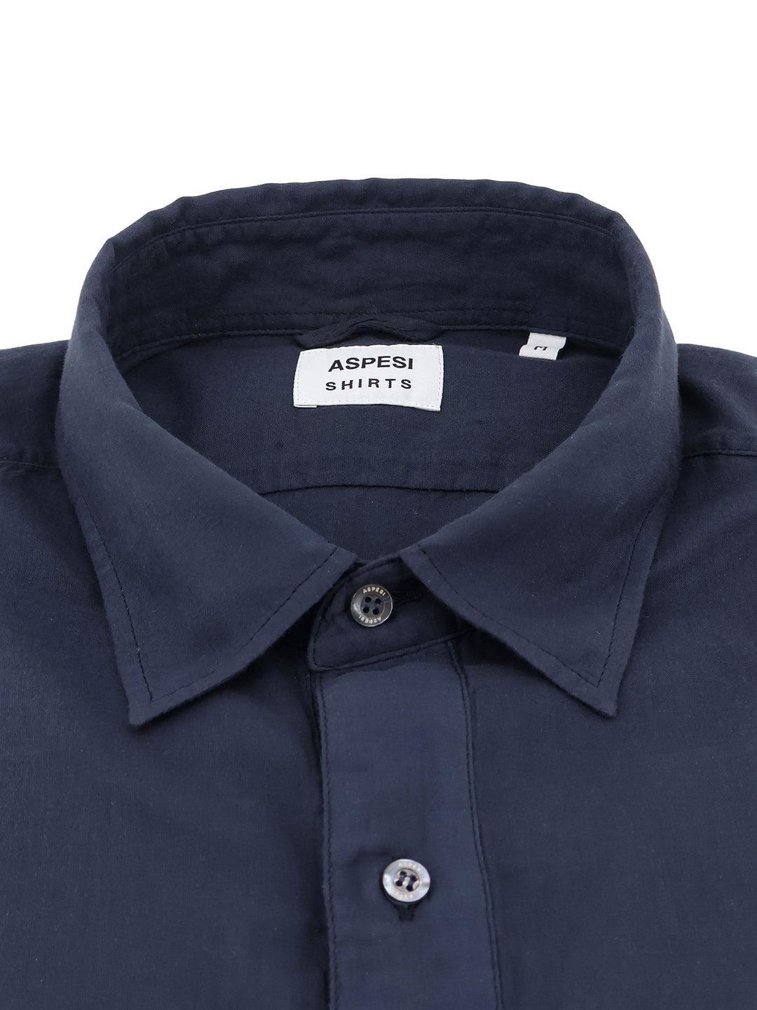 Aspesi Shirts - Blue and green | 478c4f225e1c7af17f99345f34824e1966ab9dde