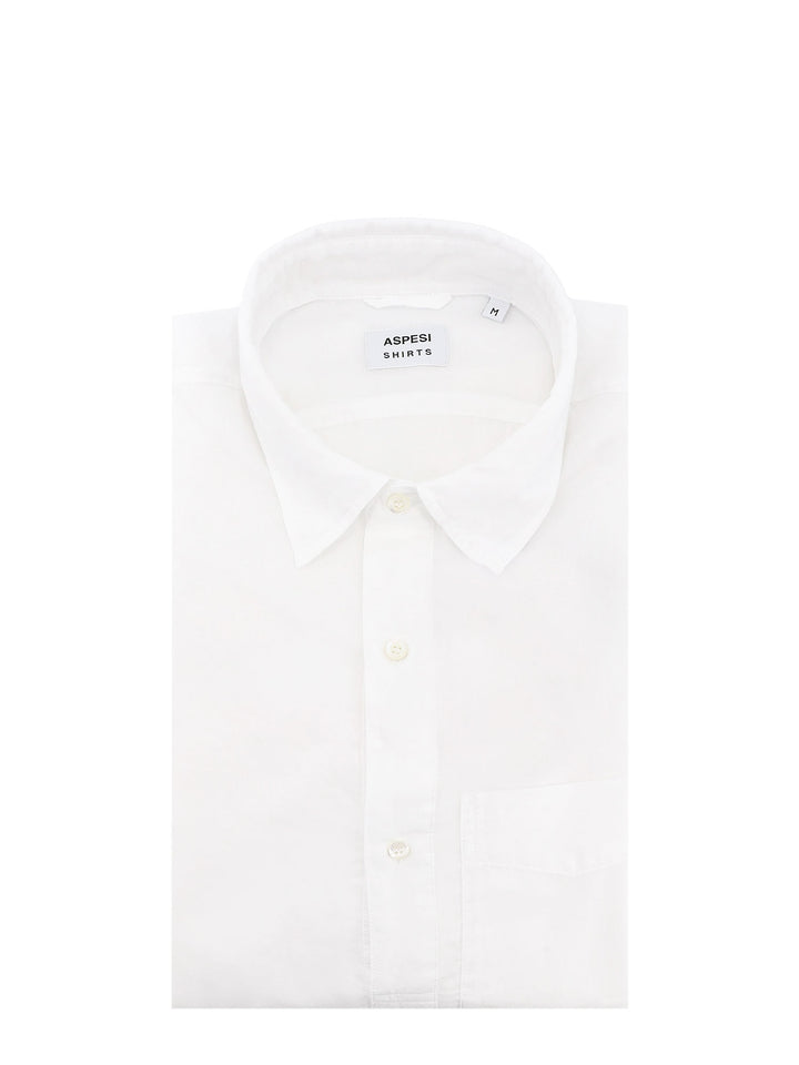 Aspesi Shirts - Light and natural | a31c1ef7fe8a8d066de0db29371b00ec0735e840