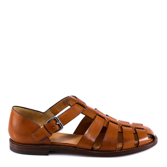 Fisherman Leather Sandals