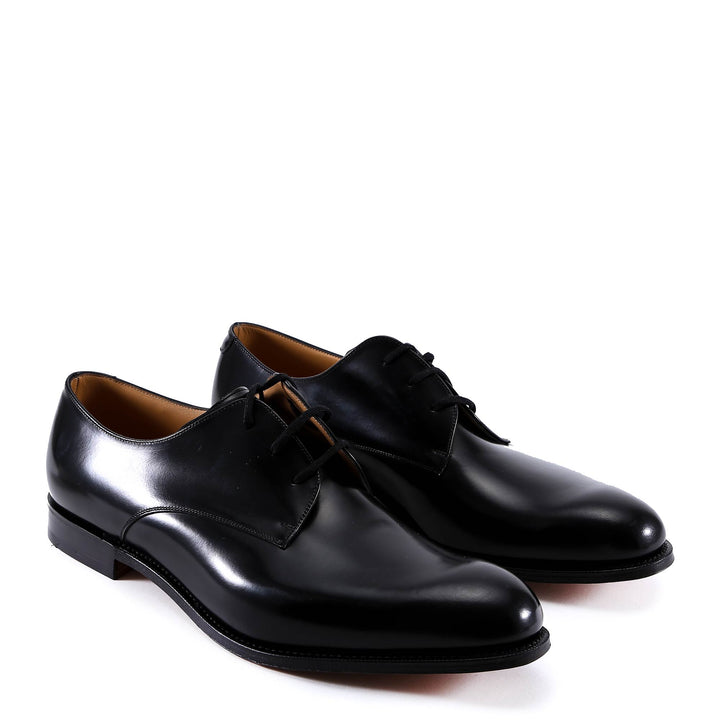 Church'S Flat shoes - Blacks and greys | f97bdabfb0ead46cccfb154125aae058e9efe145