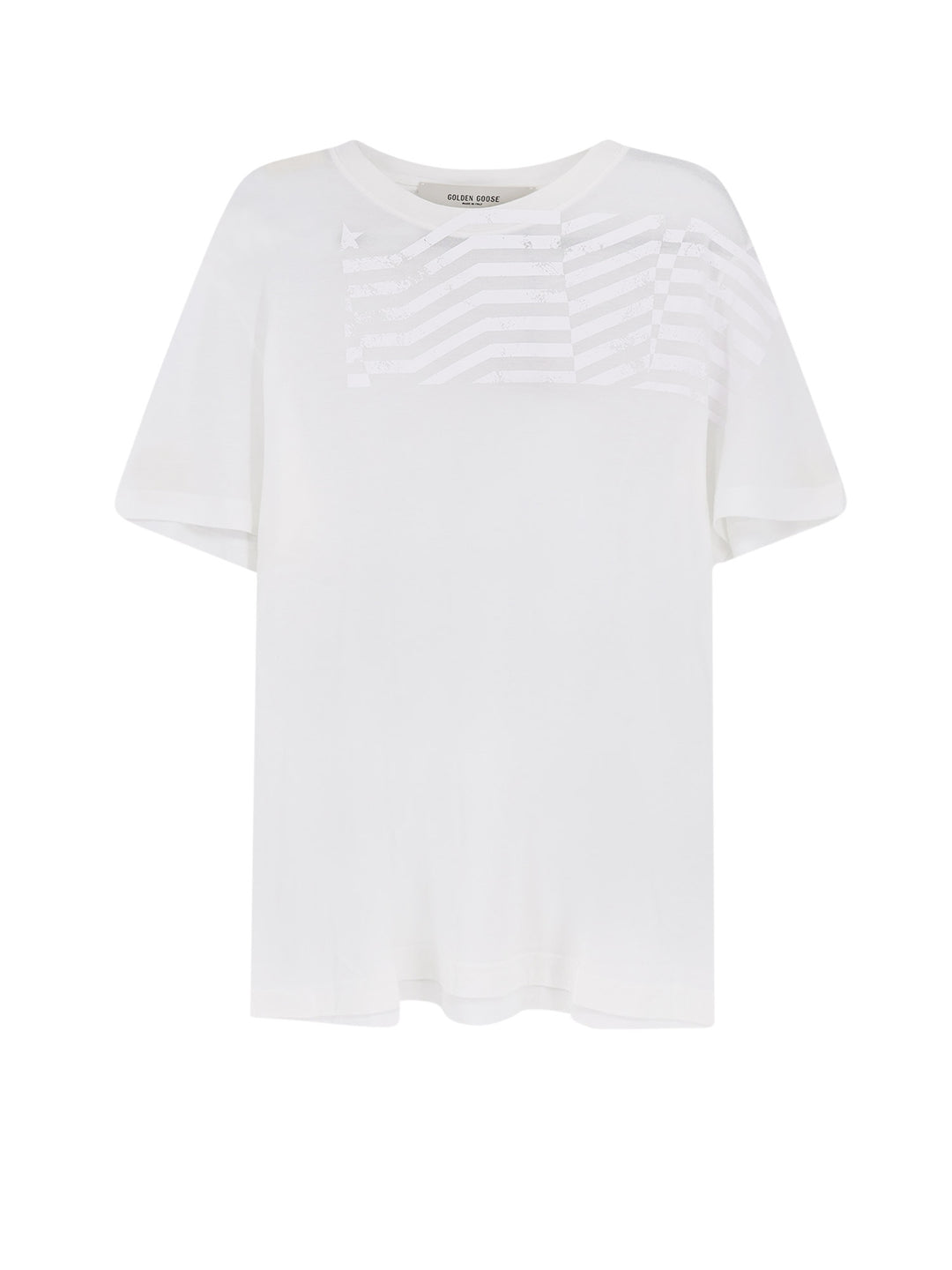 Golden Goose T-shirts and Polos - Light and natural | 643a85f72664ad9b79202d50562fcd3289157aa6