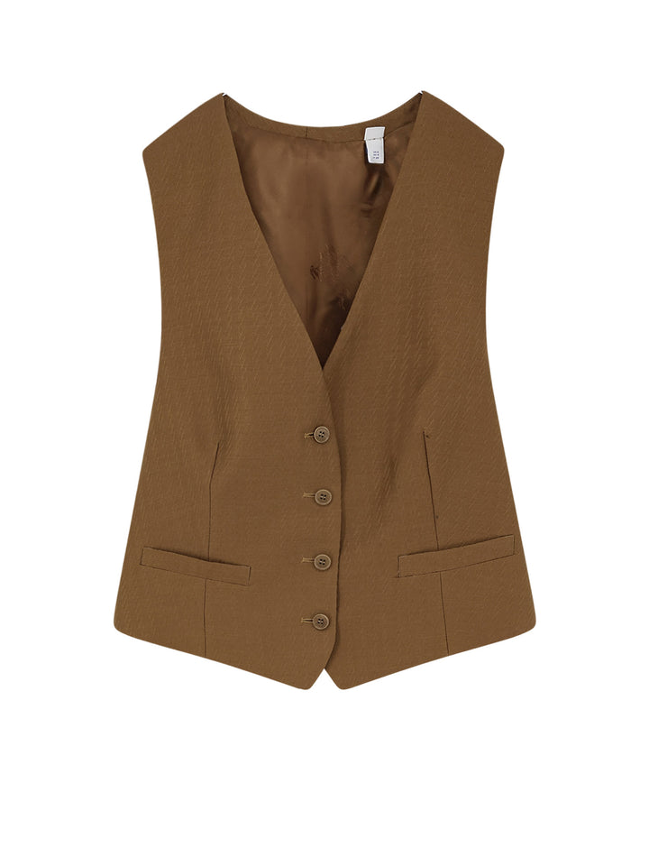 Burberry Clothing - HAZELNUT | cbaf3c903417bba15dd38b1ecdecfbd460148b31