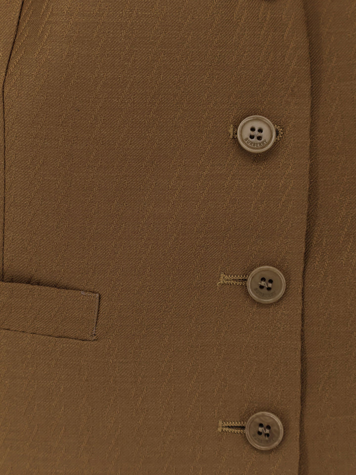 Burberry Clothing - HAZELNUT | f42243f3ff15c41a13e0be73374ad7fa3e043c54