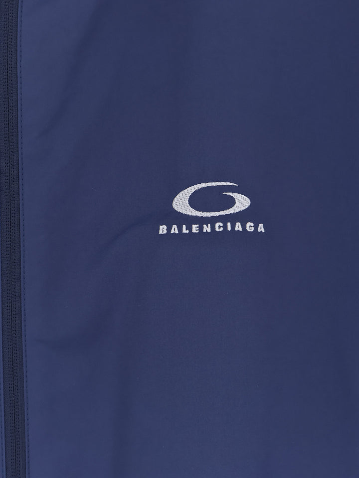 Balenciaga Jackets - MARINEBLUE | 462034590c8a3a2eaa0c202b5c58def02fac9bc8