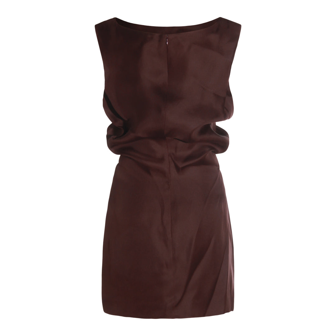 Khaite Dresses - ALMANDINE | 6ff13d5ae18b3354da3ead86bb83c759eed6ef54