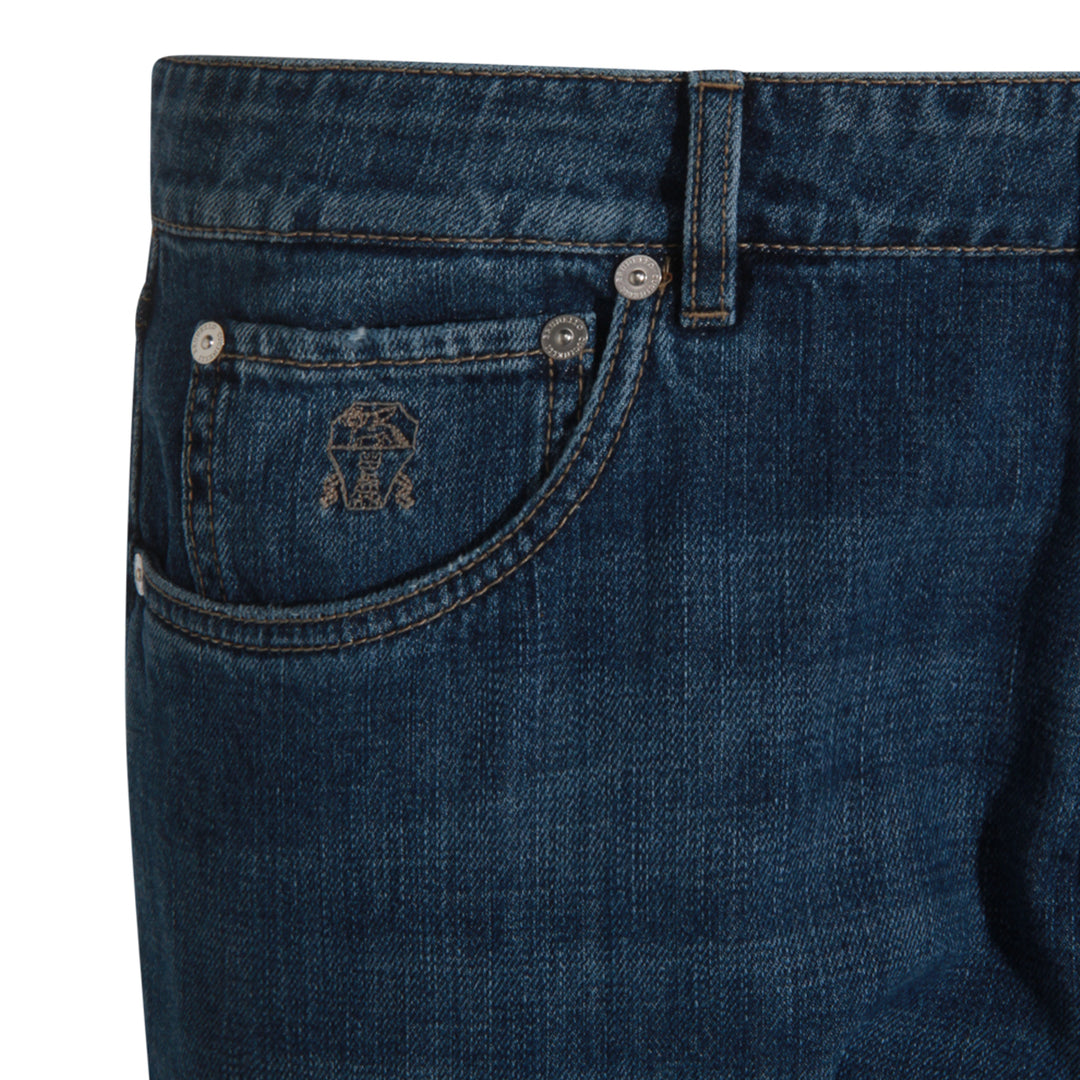Brunello Cucinelli Jeans -  | 2a1130e693e8230d526f45d61f69b250bcbbea1d