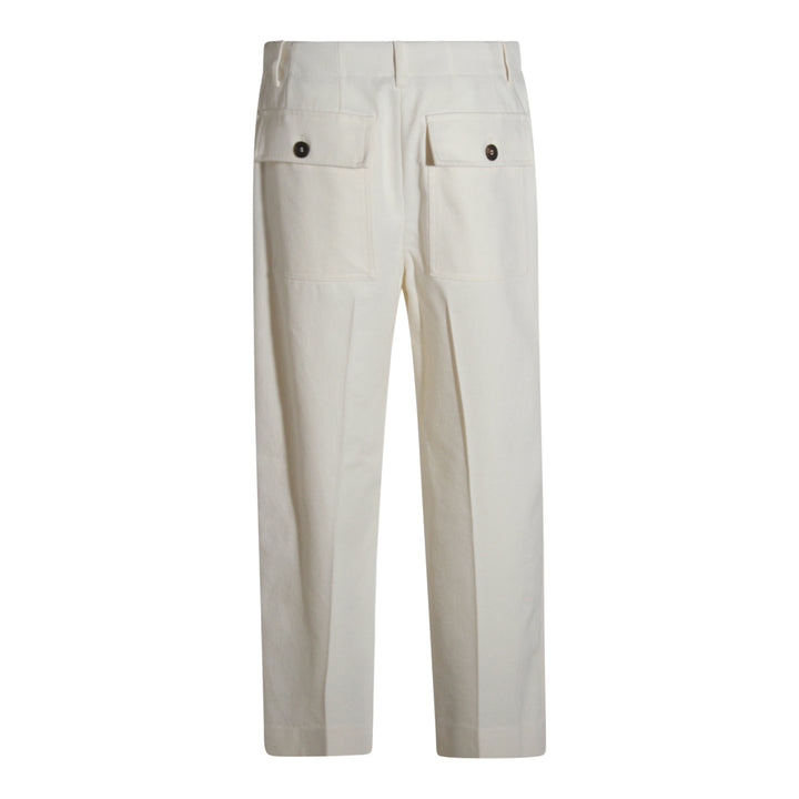 Brunello Cucinelli Trousers -  | 653643c5386f5bccb1ae7dd4363454eb2091e48a