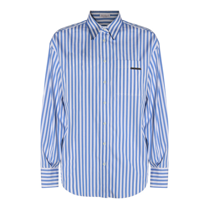 Brunello Cucinelli Shirts -  | aa55a60fa2edf85343c0e8aa56942d9974dbb290