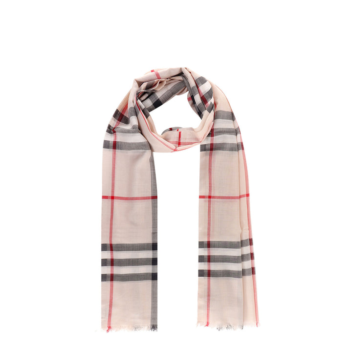 Burberry Scarfs - Light and natural | 7b497d0d561111609e2379b05c5106640e430c7c