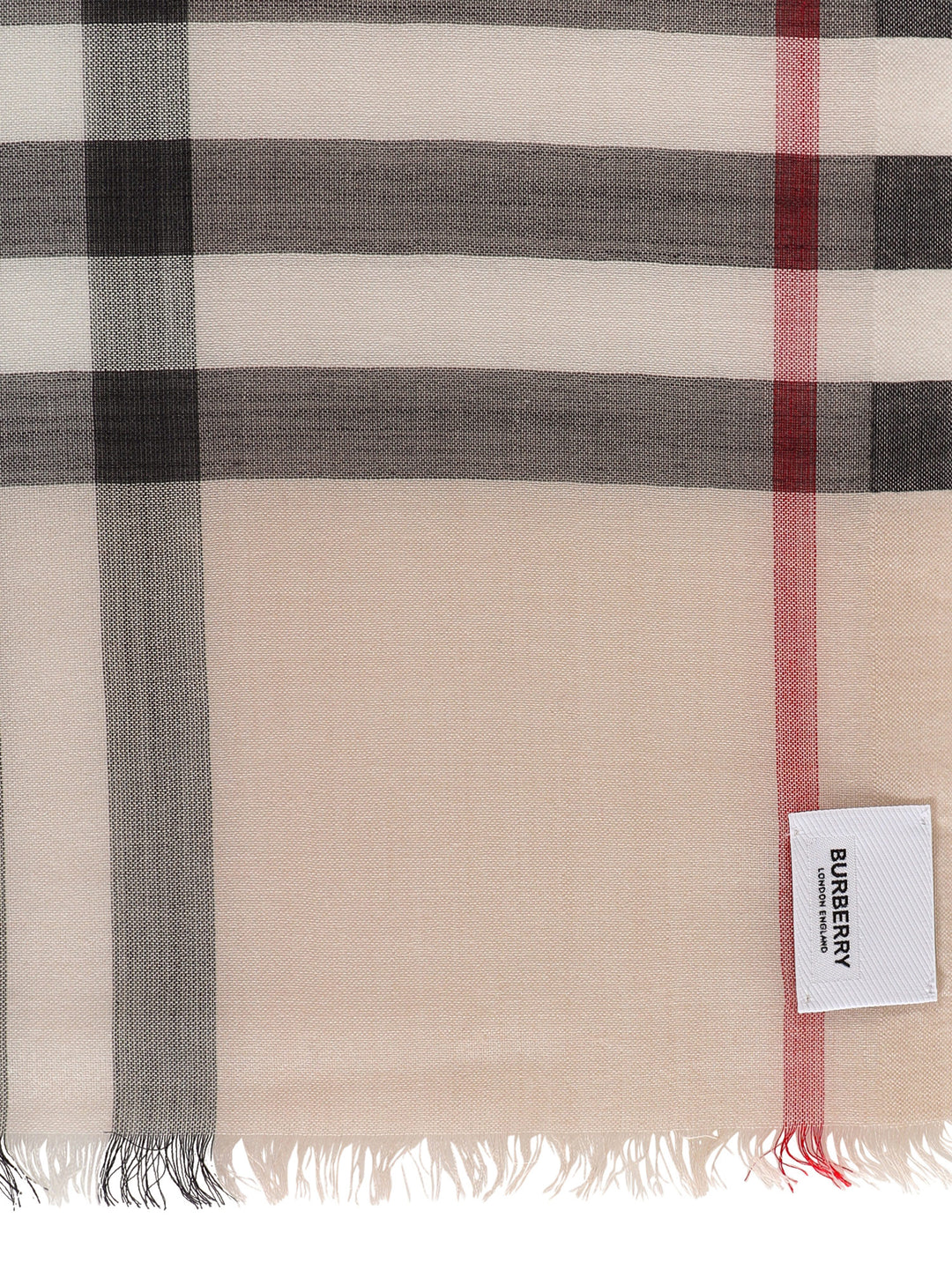 Burberry Scarfs - Light and natural | 5fb7e4675f8f46a433b5aac54875acd47dbc4ee3