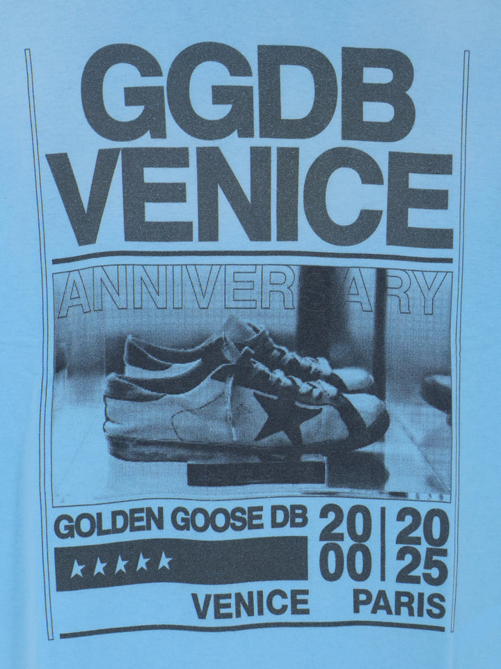Golden Goose T-shirts and Polos - Cristalseas | a726e729cfe3b3d99346f357788156b7208d00c1