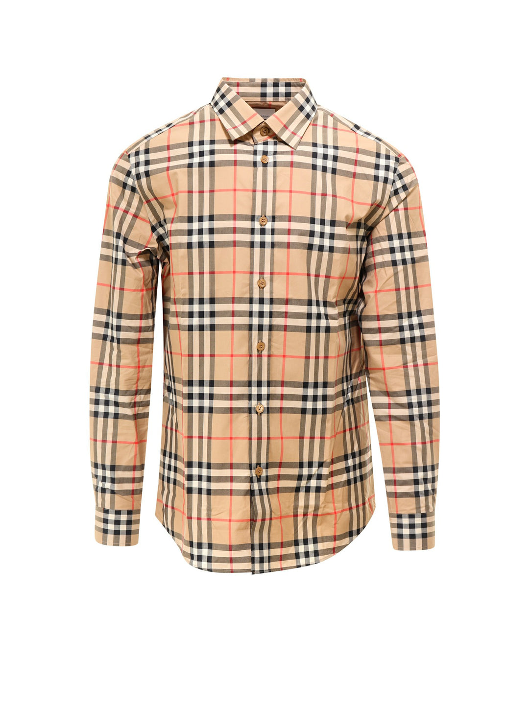 Burberry Shirts - Light and natural | 95f5910eee381196addf40d7b1a525c572fad545