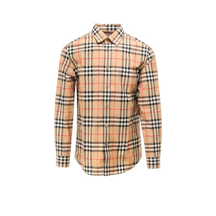 Burberry Shirts - Light and natural | 75552f4831d73fea5c5a65f8d4b971bb26c3214a