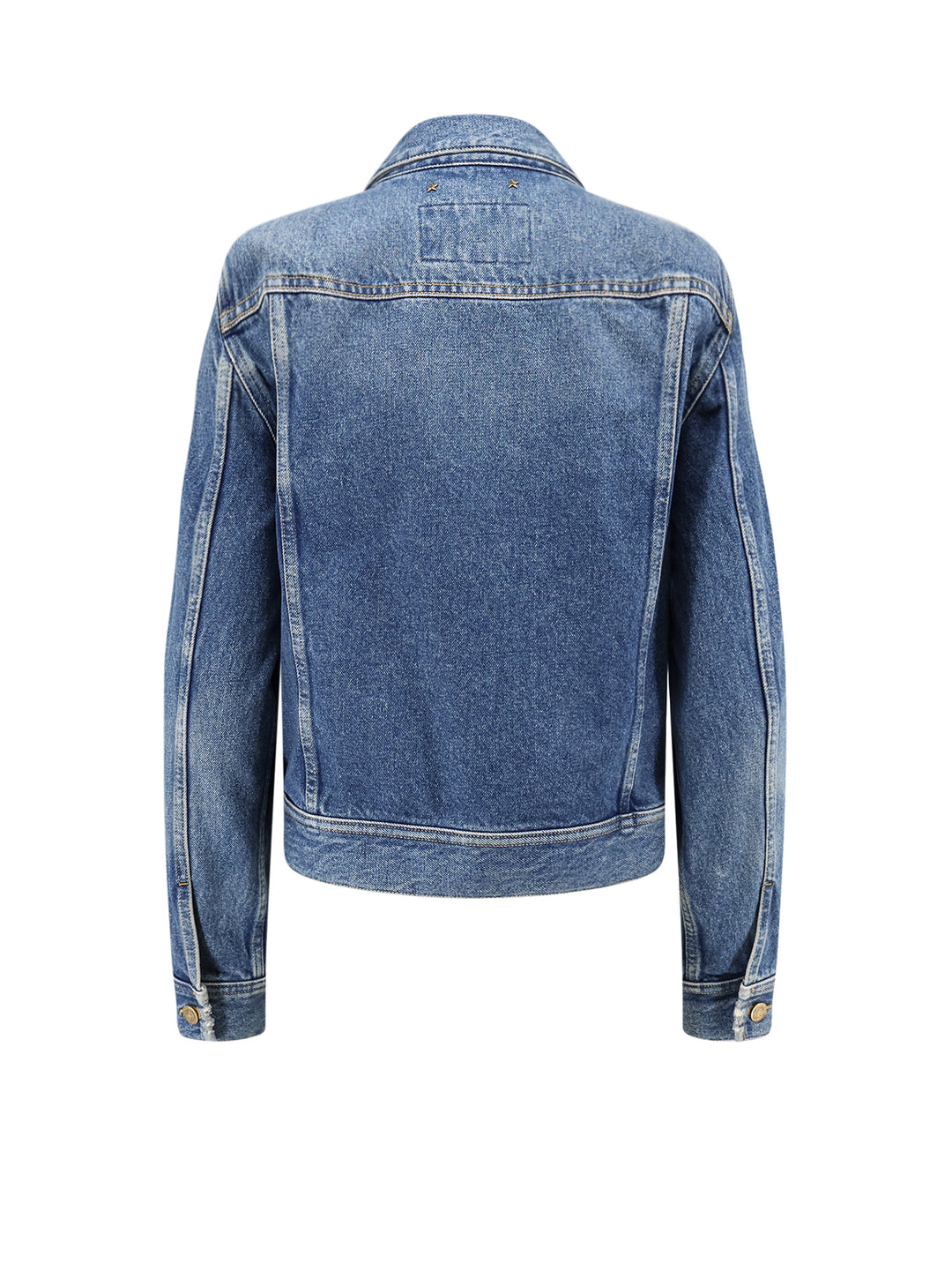 Golden Goose Jackets - Blue and green | db773f774a6084aef59873d972021bd3914bc2d3