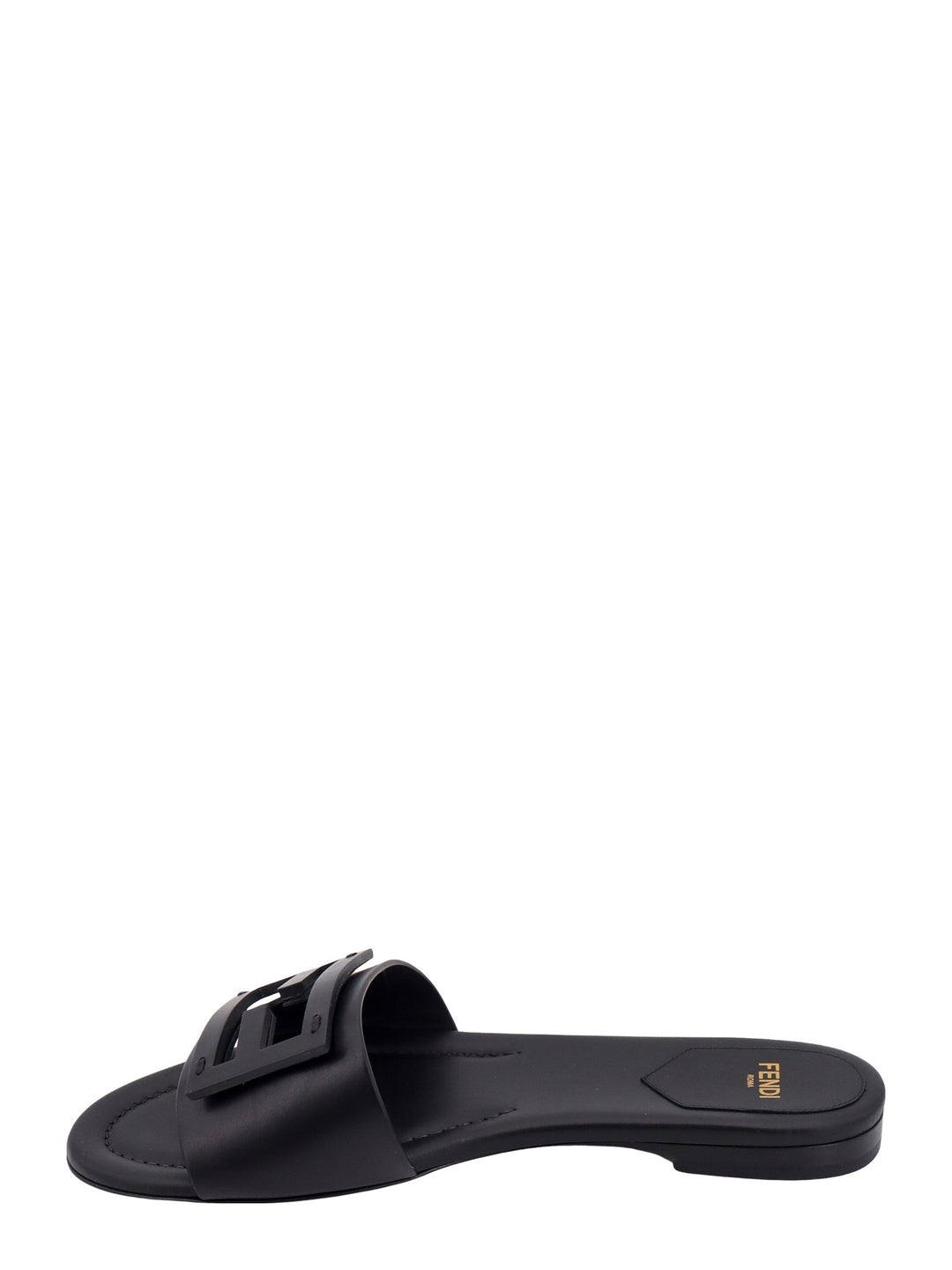 Fendi Sandals - Blacks and greys | 0a42b861f733816f7b184e10c3d37ad808e0c200