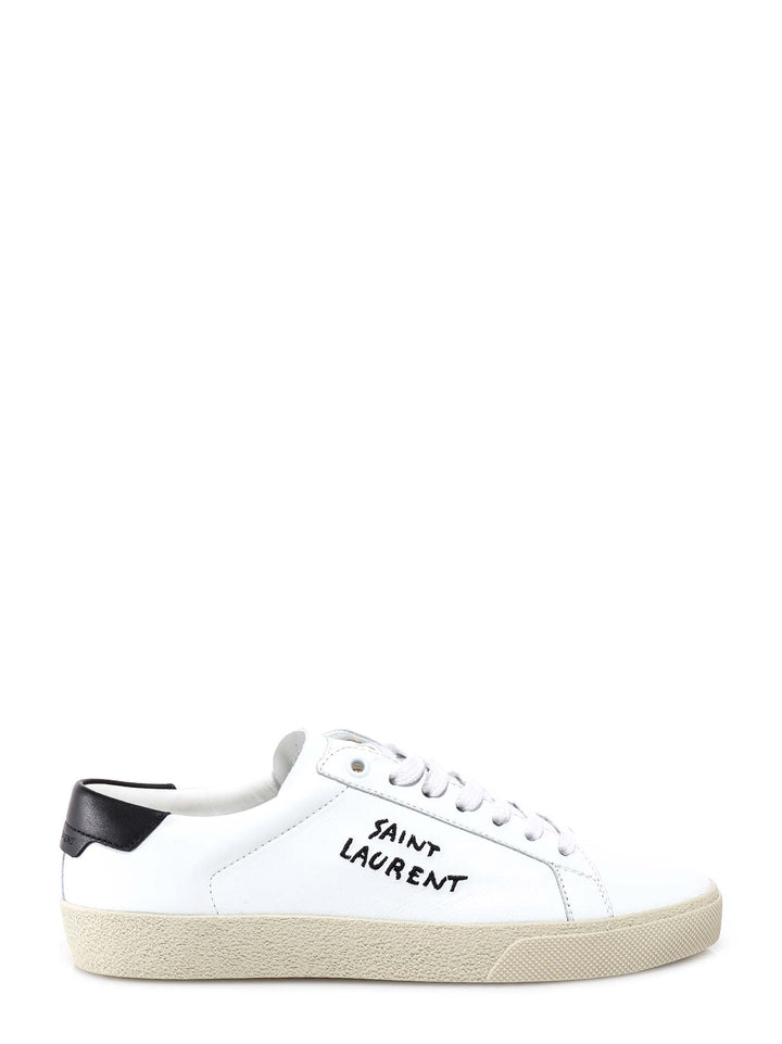 Saint Laurent Sneakers - Light and natural | 3b6a505229152182d2f70a4f4f62ac7268b2dd26