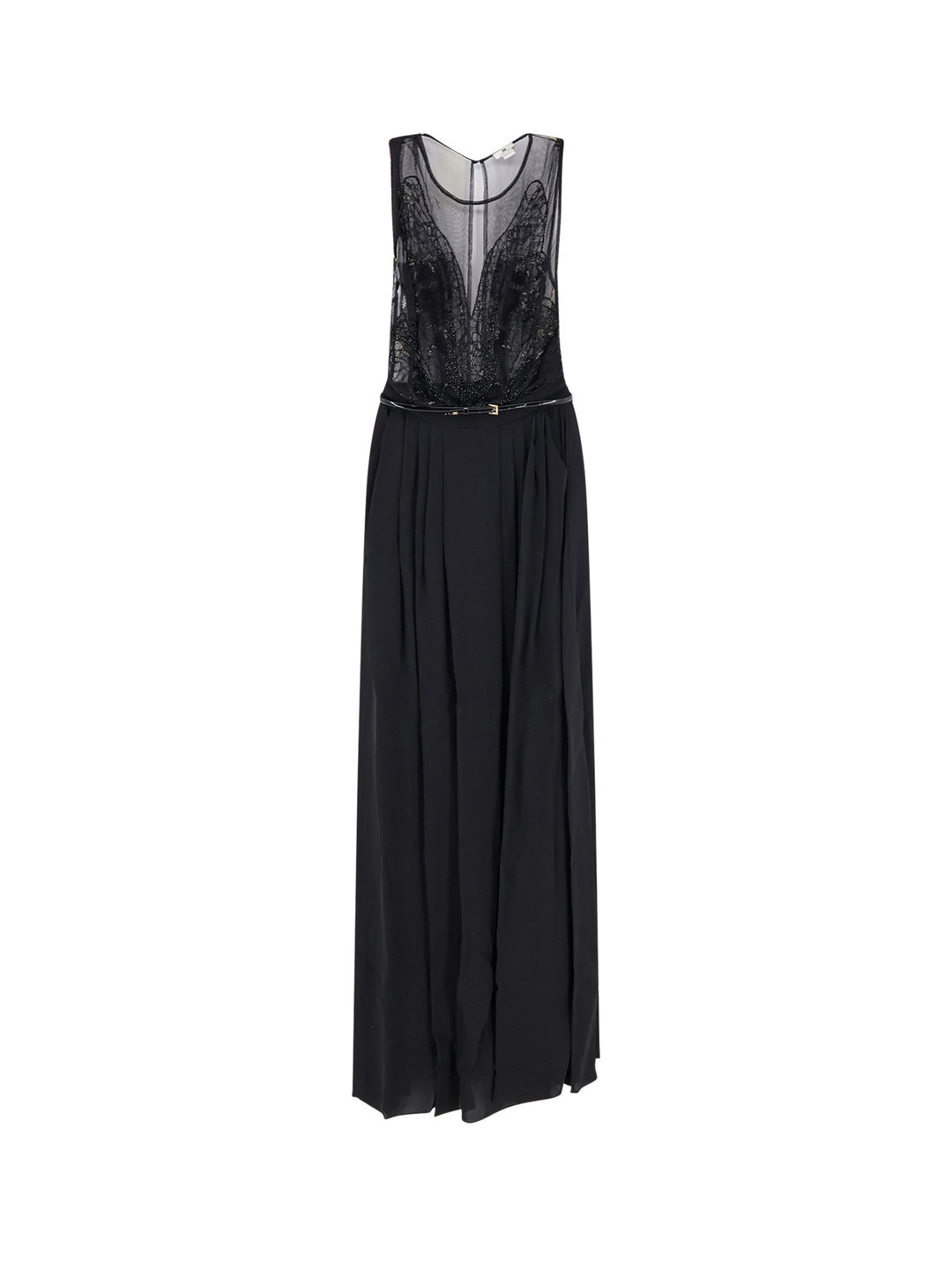 Elisabetta Franchi Dresses - Blacks and greys | d18c9368db05a7ecef3ca46b4c98a14b29353089