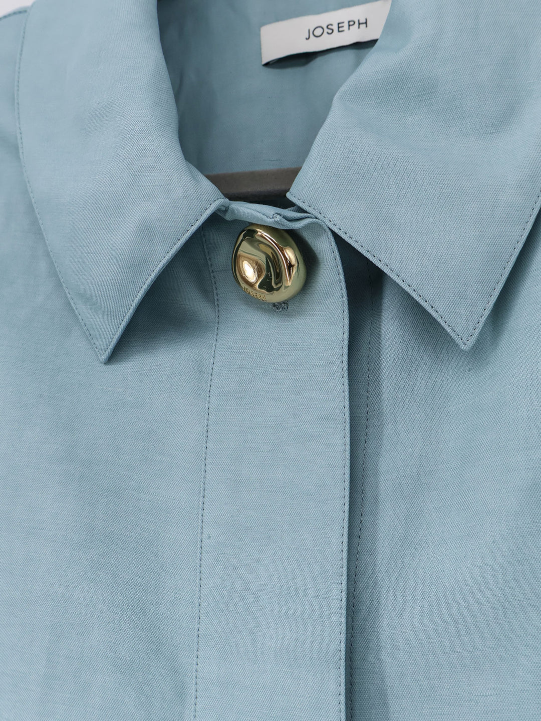 Joseph Shirts - Chambray | 2314ced079eedf7c96de992389bbc22184a01eb2