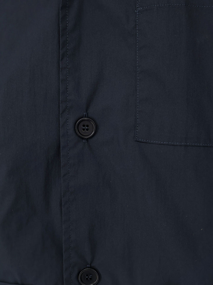 Aspesi Shirts - Blue and green | 9bbe2a85398437f1f7b60b1b3ff0f0c56b70b0c5