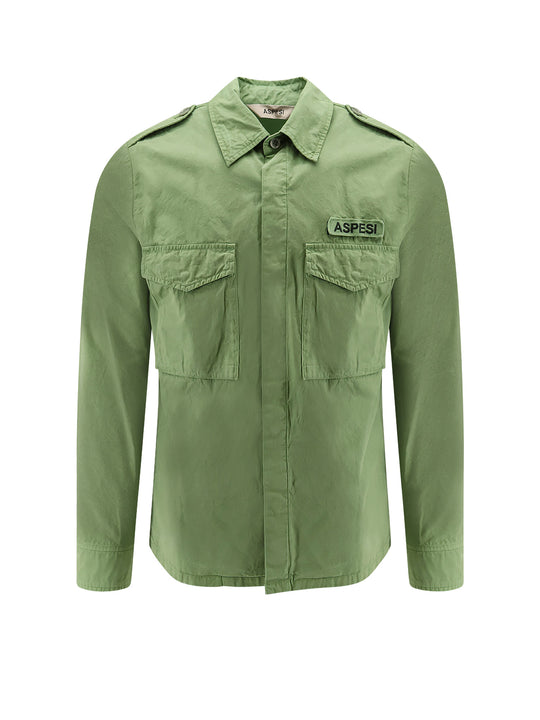 Field Cotton Shirt
