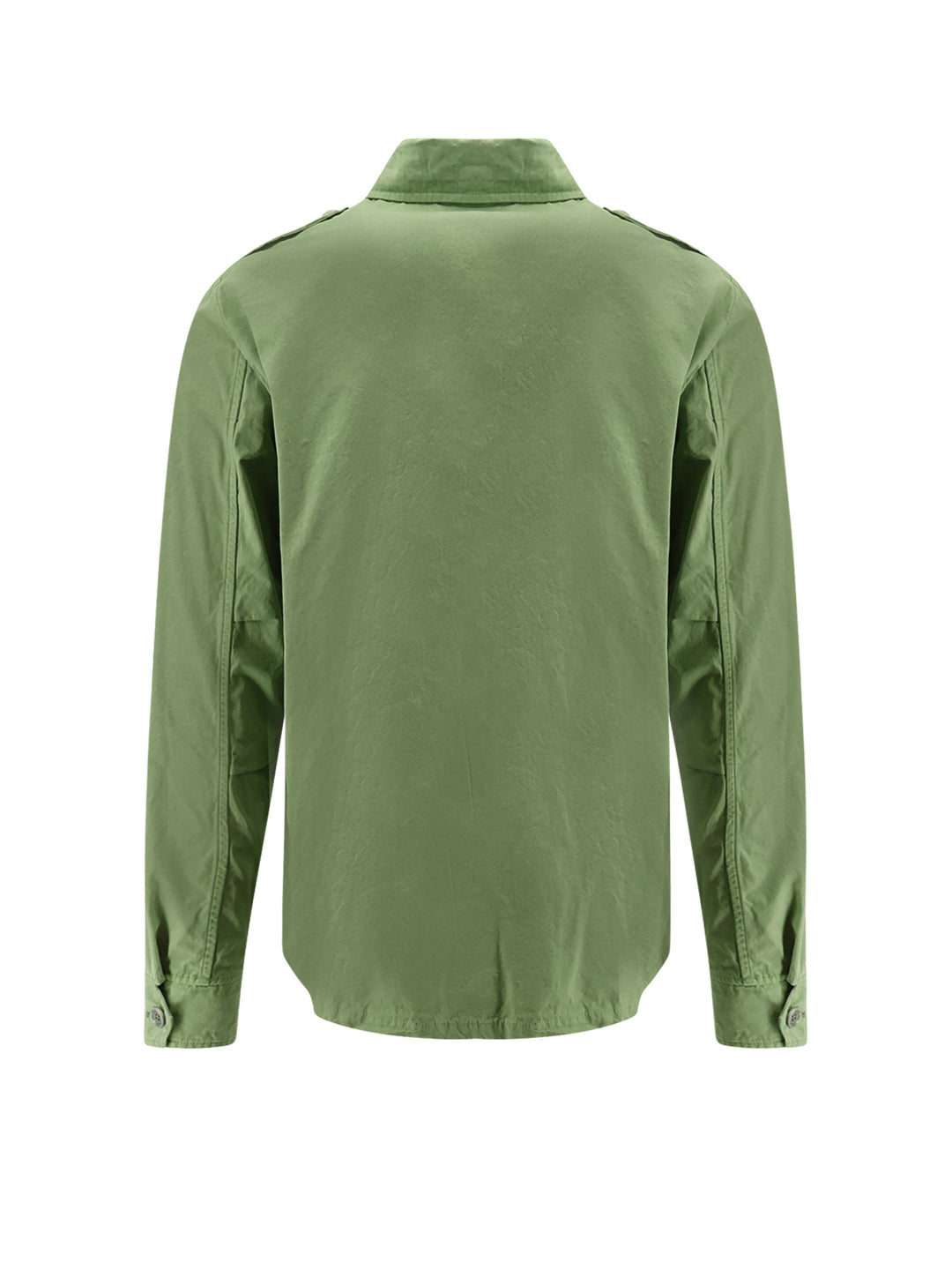 Aspesi Shirts - PISTACHIO | 57e16a6625ede4d598d920b10ef804175df3ba3e