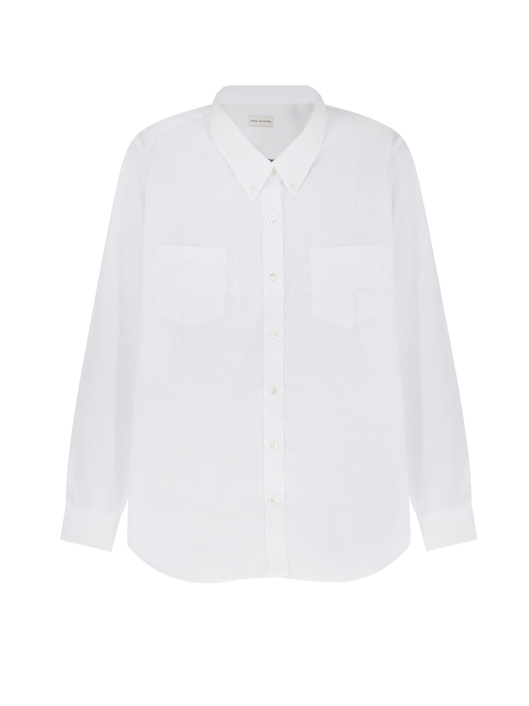 Dries Van Noten Shirts - Light and natural | e797cd015f84f9ab27b435aa147976239b1e4bd2
