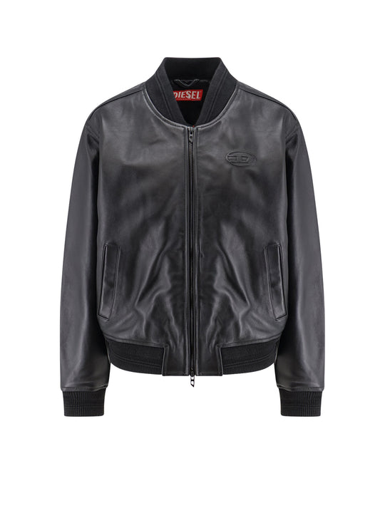 Ilyan Leather Jacket