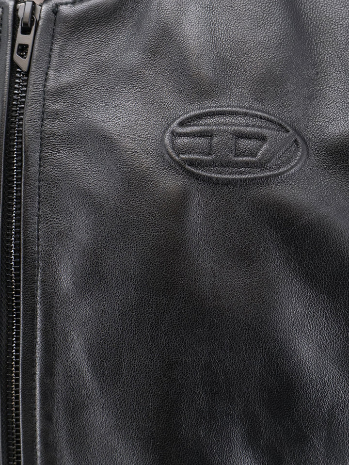 Diesel Jackets - Blacks and greys | 10292d477bec0a0cb36f215641083ab9af5f1d75