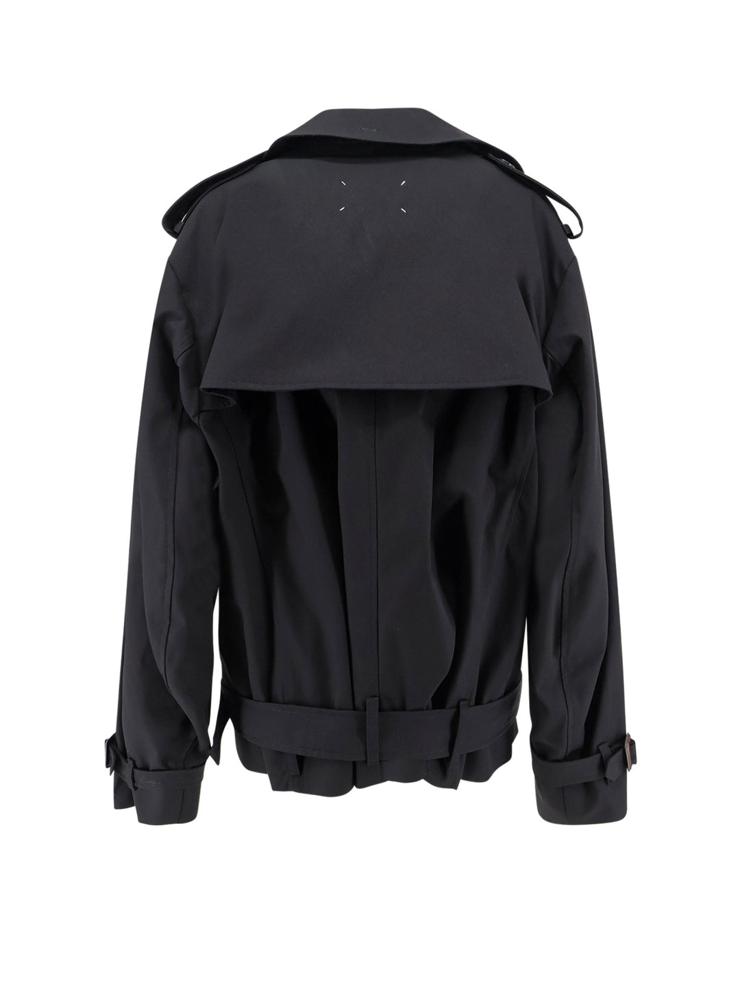 Maison Margiela Coats - Blacks and greys | 9cfcdb314be11f560c0b4a8344bd423bd8316722