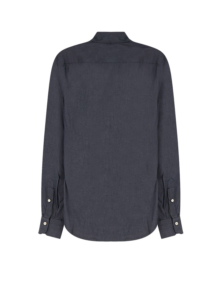 Kiton Ciro Paone Shirts - Blacks and greys | 6ca32e22da557c075c86d6f971ee32653004ab0d