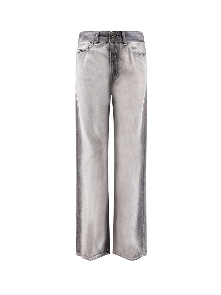 Diesel Jeans - BLACK DENIM | 2938e284eb3c0b2ee4c5346b3ee4e5203984243f