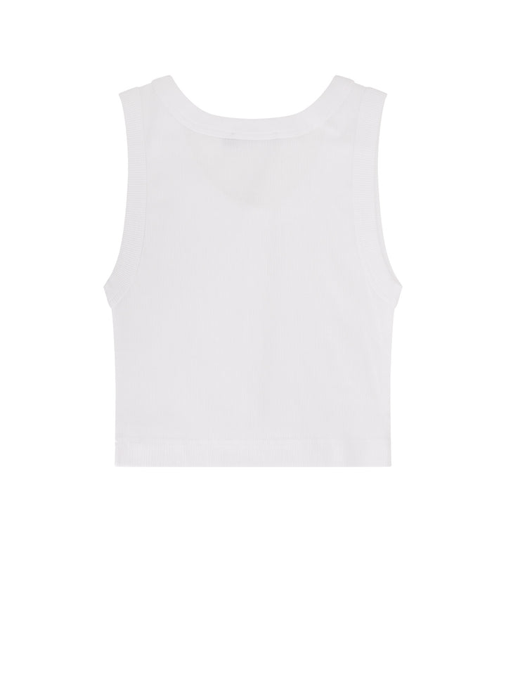 Dolce & Gabbana T-shirts and Polos - Biancoottico | cb1dd6c593c274a7e7c07637fcdf82795f30e3e4