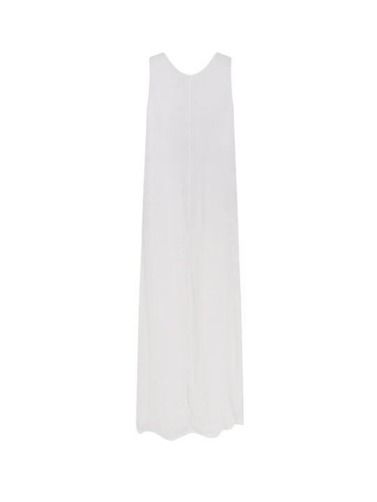 "Vissuto" Linen Dress