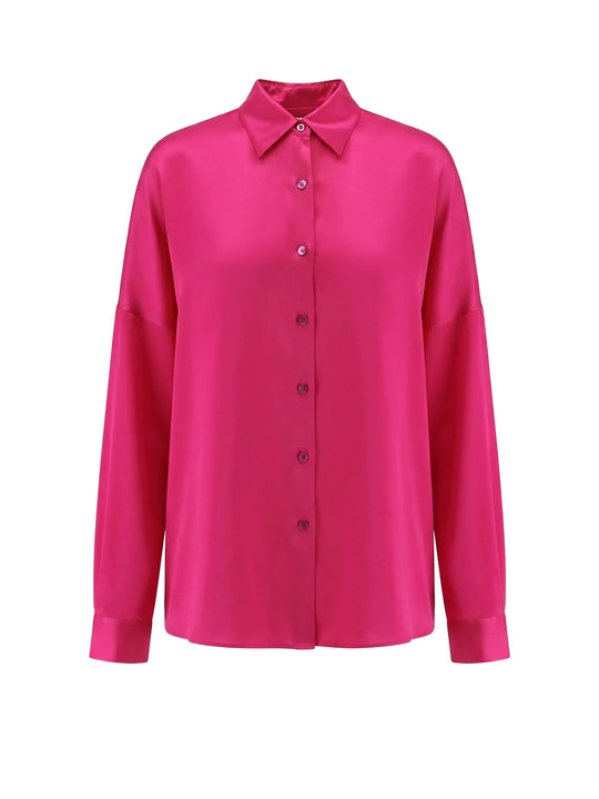 Casia Silk Shirt