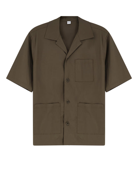 Ago Cotton Blend Shirt